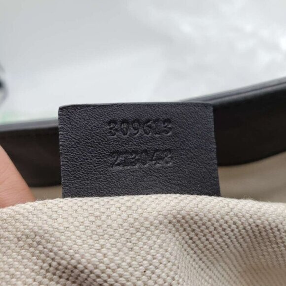 Gucci Patent Leather Tote Bag 455-061224 - Picture 16 of 16